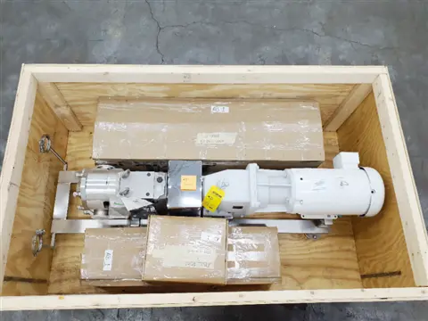 Used WAUKESHA _UNKNOWN_ Rotary Pumps Connecticut US | DMC Industries #1282034