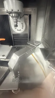 2014 WILLEMIN 308B Vertical Machining Centers (5-Axis or More) | Midstate Machinery (15)