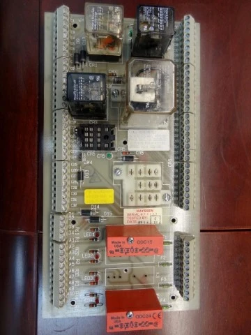Used HAYSSEN 1078-7F-0050 Printed Circuit Boards (PCB) Ohio US | G-2000, Inc. #1081943
