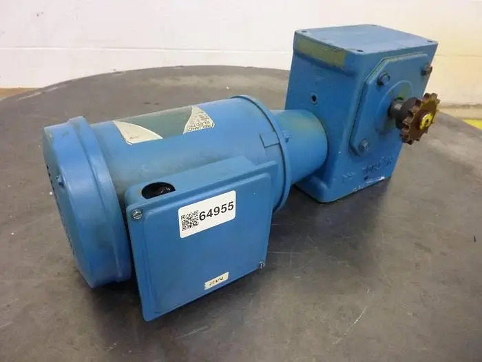 Used RELIANCE ELECTRIC P56H5069G Gearmotors Michigan US | Ideal Machinery #573103