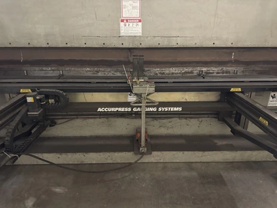 USED 2006 ACCURPRESS 732016