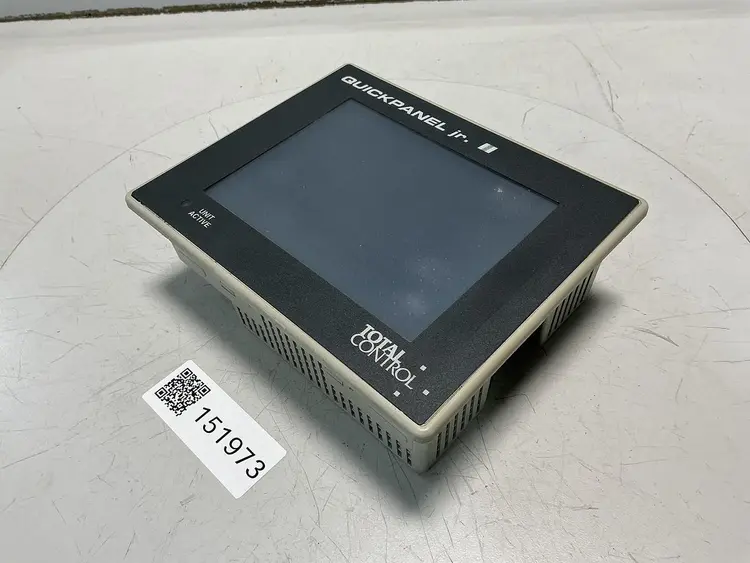 Used TOTAL CONTROL 2880011-02 Interface Monitors Michigan US | Ideal Machinery #688989
