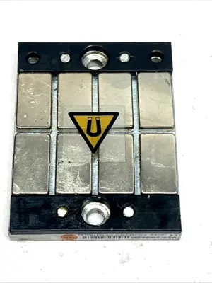 Used JENAER ANTRIEBSTECHNIK LINEAR MOTOR MAGNET TRACK 64MM Motors (misc) | Maverick Industrial Sales #1102372