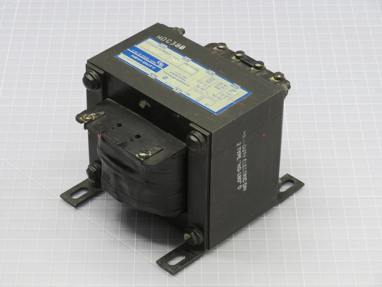 Used GENERAL SIGNAL _UNKNOWN_ Transformers Texas US | OCO Industrial #1682677