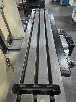 BRIDGEPORT EZ TRAK SX Mills, CNC | Machinery Central (10)