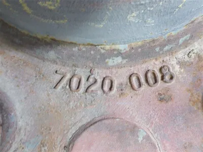 Townley 001750 18"x46" CM22 Slurry Pump Suction Liner Surplus