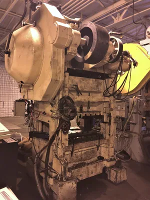 USED BLISS HP2-200-42-36