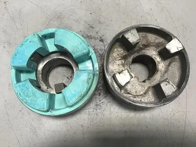 USED MAGNALOY COUPLINGS 500