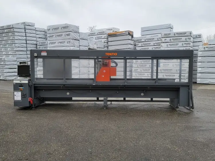 Used 2008 TEKNA TK426-1 Milling & Drilling Machines (Combo) British Columbia CA | Lenmark #237527