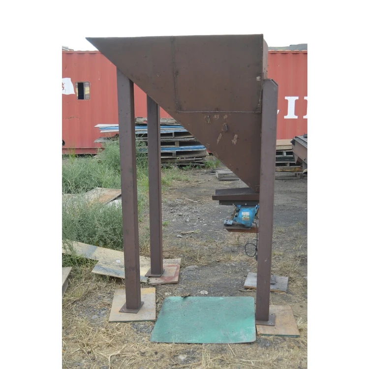 Used _UNKNOWN_ BF2-A Vibratory Feeders British Columbia CA | Savona Equipment LTD #1170246