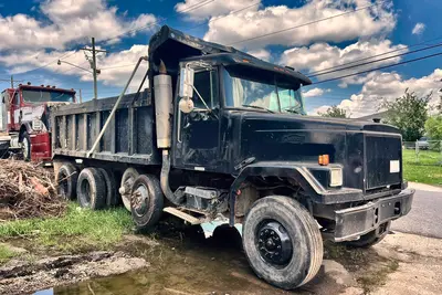 Used 1994 WHITE/GMC AUTOCAR Dump trucks Louisiana US | Proxy Equipment #1377975