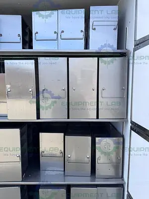 USED THERMO FISHER FDE60086FA FORMA FDE SERIES ULTRA LOW FREEZER  -86°C, 28.8 CU.FT.