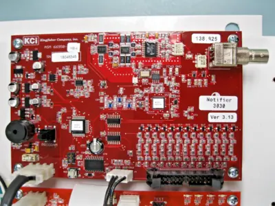 USED Kingfisher Company Inc. APT-S