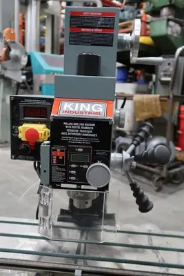NEW KING CANADA KC-20VS-2