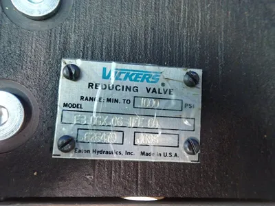 Used VICKERS F3DGX061FE60 Pumps Ohio US | HGR 24 #776460