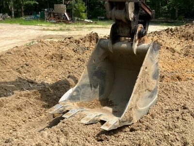 Used 1995 CASE 9020B Excavators New Jersey US | Proxy Equipment #1377857