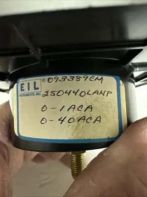 USED EIL 250440LANP