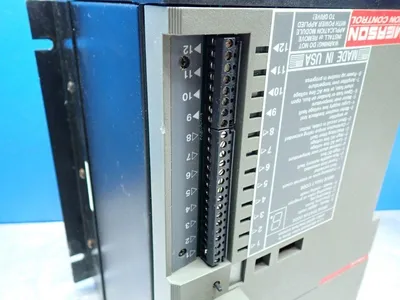USED EMERSON MOTION CONTROL FX6120