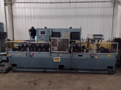 USED TUREK & HELLER WU11-9