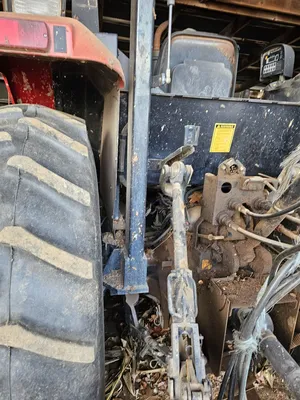 1998 CASE IH CX90 Tractor | Iron Listing (38)