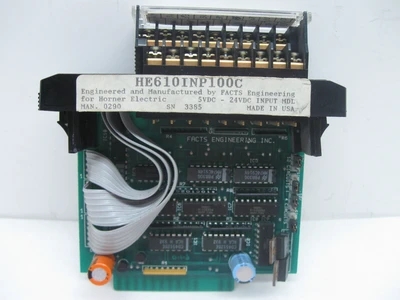 USED FACTS ENGINEERING HE610INP100C