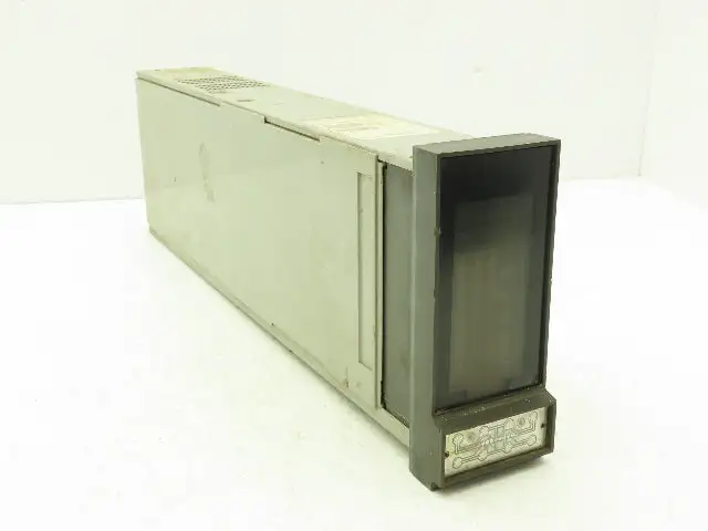 Foxboro 760CSA-2A-3 HMI Single Station Micro Controller 120VAC Supply