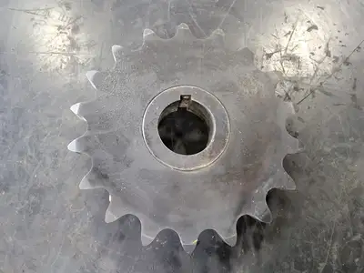 Roller Chain Sprocket 100P18