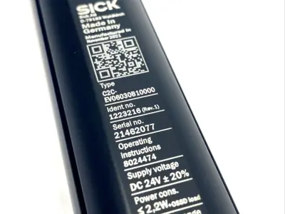 USED SICK C2C-EV06030B10000