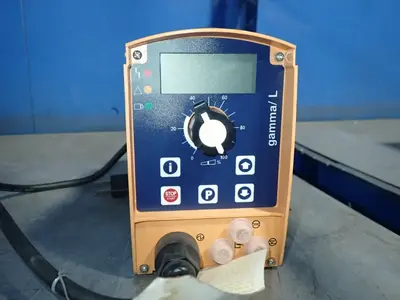 USED GAMMA/L GALA0420PPE260UD112100