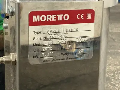 Used 2018 _UNKNOWN_ _UNKNOWN_ Hopper Dryers Ohio US | HGR 24 #1370368
