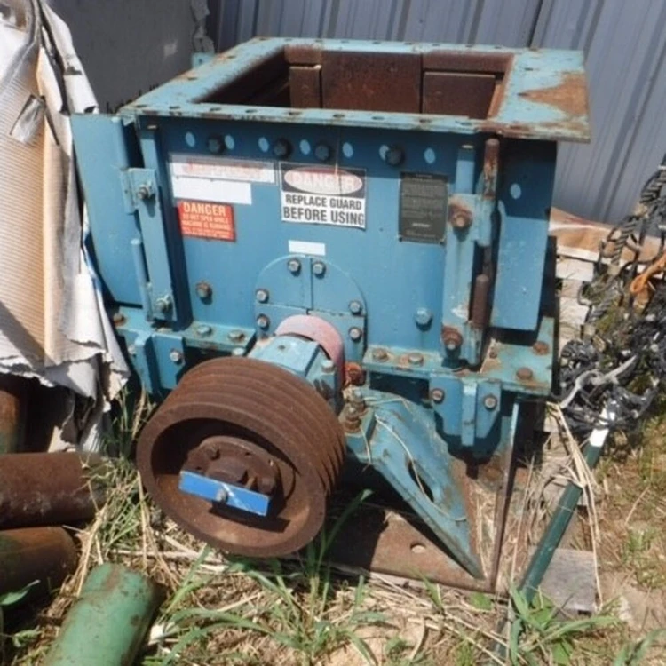 Used JEFFREY 30 FTE Hammer Mills Kentucky US | Savona Equipment LTD #1167808