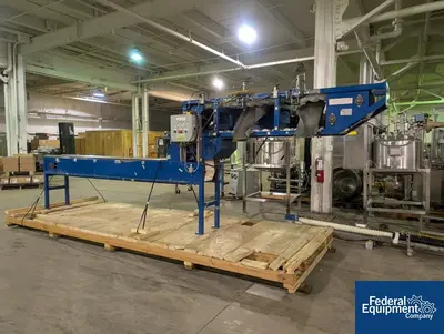 N/A ARTYPAC Vertical Form Fill Seal System, Model 80V