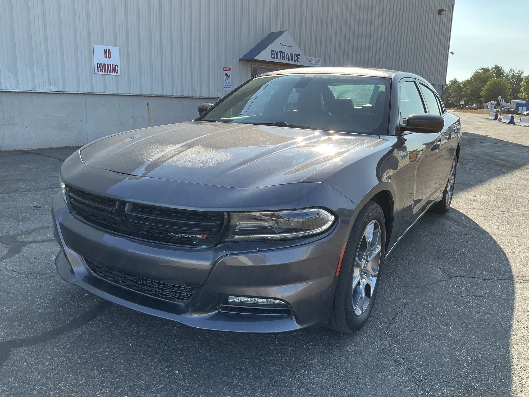 Used 2015 DODGE CHARGER Sedans Michigan US | Miedema Asset Management Group #1322328