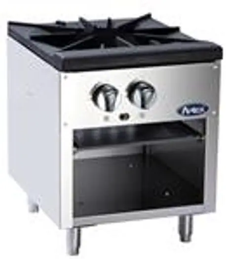 18" GAS OR PROPANE STOCK POT RANGE