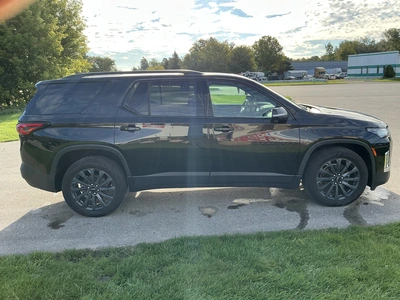 Used 2023 CHEVROLET TRAVERSE SUVs Michigan US | Miedema Asset Management Group #1461354