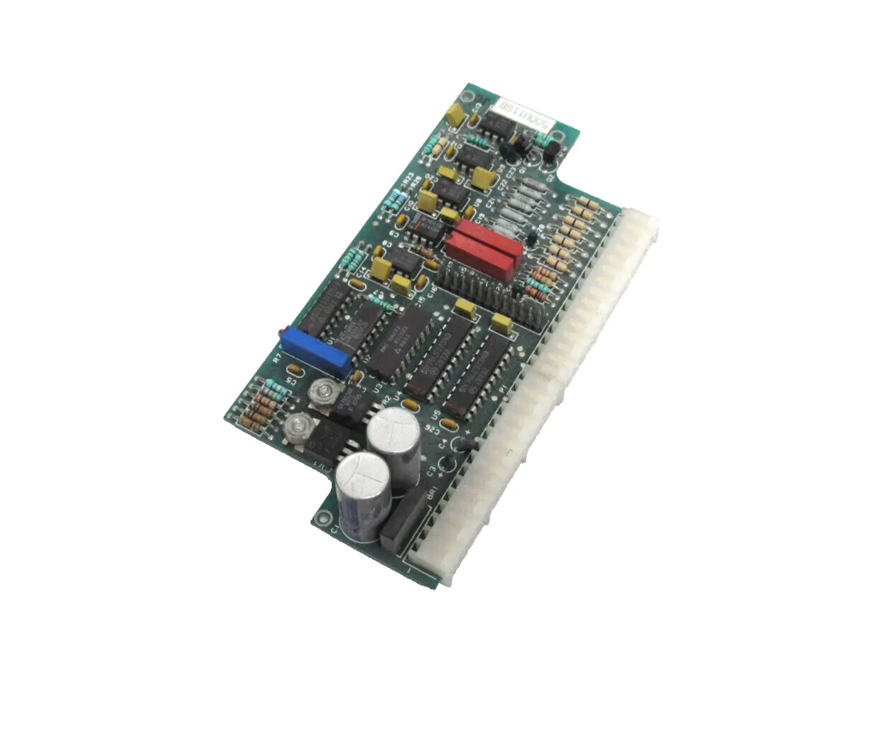 USED ABB 500U1168 ANALOG OPTION BOARD