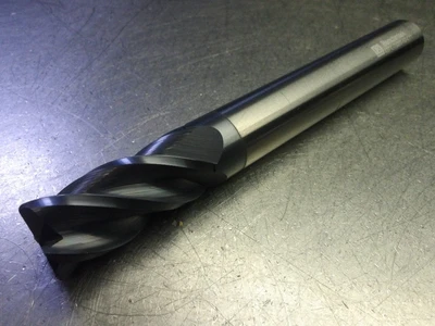 New | in-Stock BENCHMARK CARBIDE _UNKNOWN_ Carbide Endmills Michigan US | Superior Machine & Tool Inc #1340221