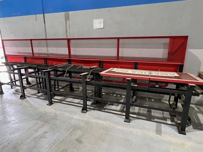 2016 AMADA CMB-75CNC Circular Cold Saws | Japan Machine Tools, Corp. (3)