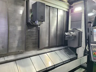 2018 DOOSAN PUMA SMX3100LS CNC Lathes | Machinery Network (5)