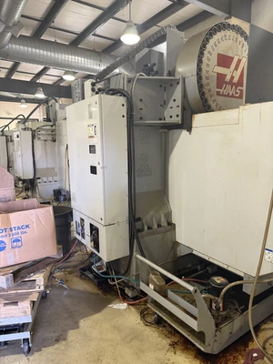 2007 HAAS VF-5B/40 Vertical Machining Centers | Toolquip, Inc. (11)