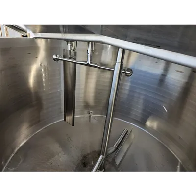 Used WALKER _UNKNOWN_ Stainless Steel Tanks West Virginia US | JM Industrial #1356991