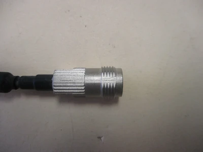 NEW MCX RIGHT ANGLE MMCX PLUG CONNECTOR