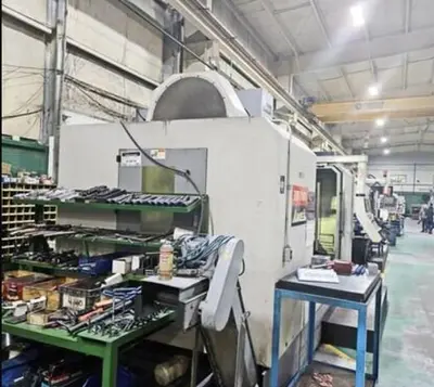 USED 2005 AWEA BM-1600