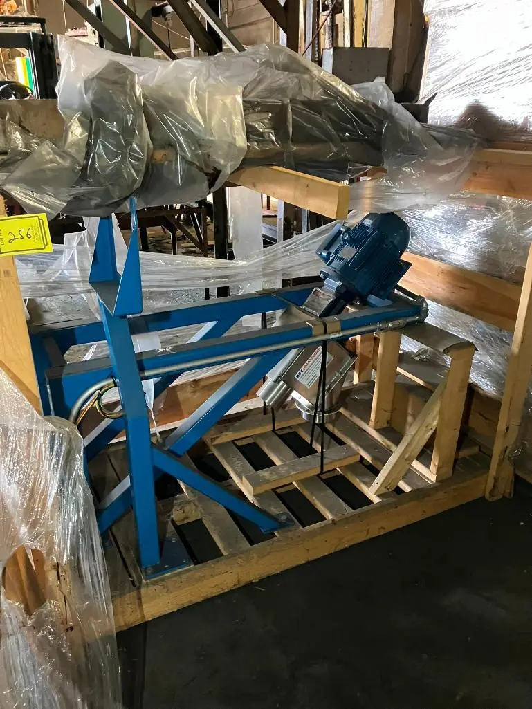 Used _UNKNOWN_ _UNKNOWN_ Spiral Conveyors Ohio US | Myron Bowling Auctioneers Inc #1504464