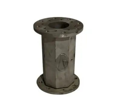 Belgrade 4″ Pinch Valves | Iron Listing (1)