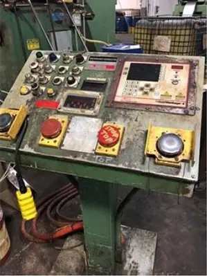 USED 1994 BLISS SC2-300-96-54