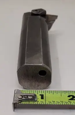 USED STELLRAM BORING BAR