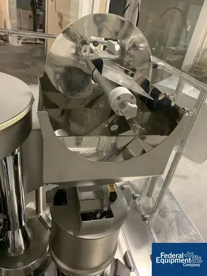 USED MG2 MG2 G140 Nett Capsule Filler