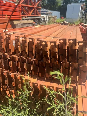 Rigid Rack Rails 8′ 9”x 5”