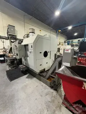Used 2008 HYUNDAI KIA SKT250TTSY 5-Axis or More CNC Lathes Arizona US | KD Machinery #1389591
